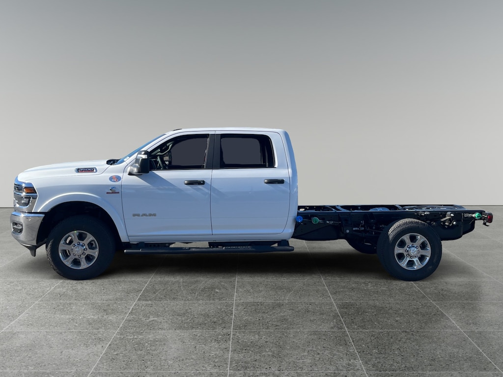 New 2026 Ram 3500 Chassis Cab Tradesman/Big Horn Pickup