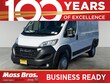  Ram ProMaster 1500