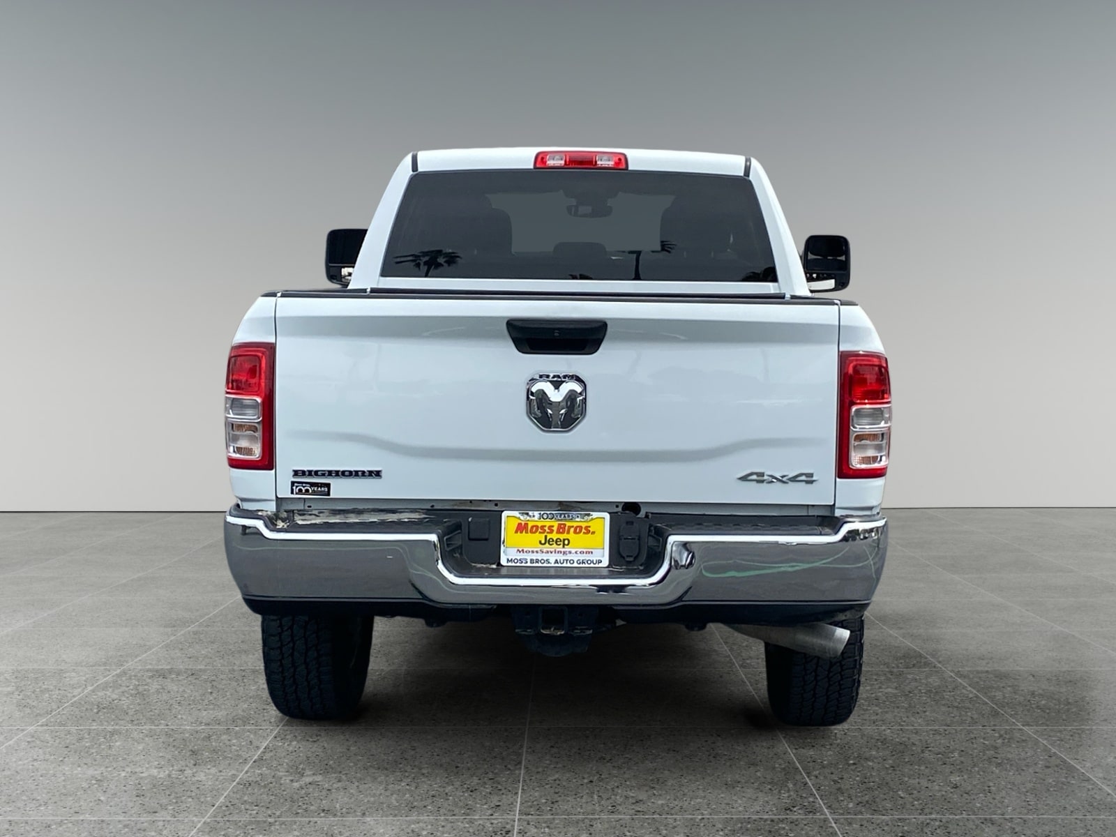 2024 Ram 2500 Big Horn photo 4