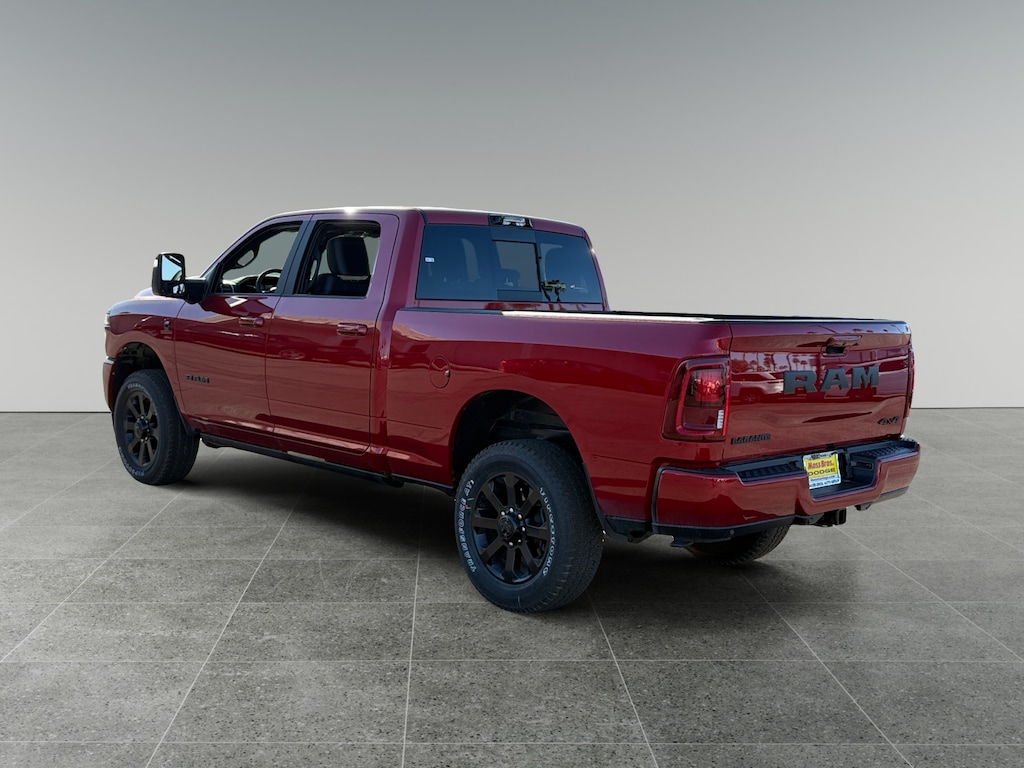 New 2026 Ram 2500 Laramie Pickup