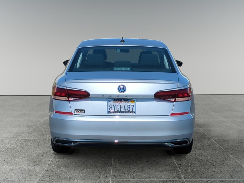 Used 2020 Volkswagen Passat 2.0T S Sedan
