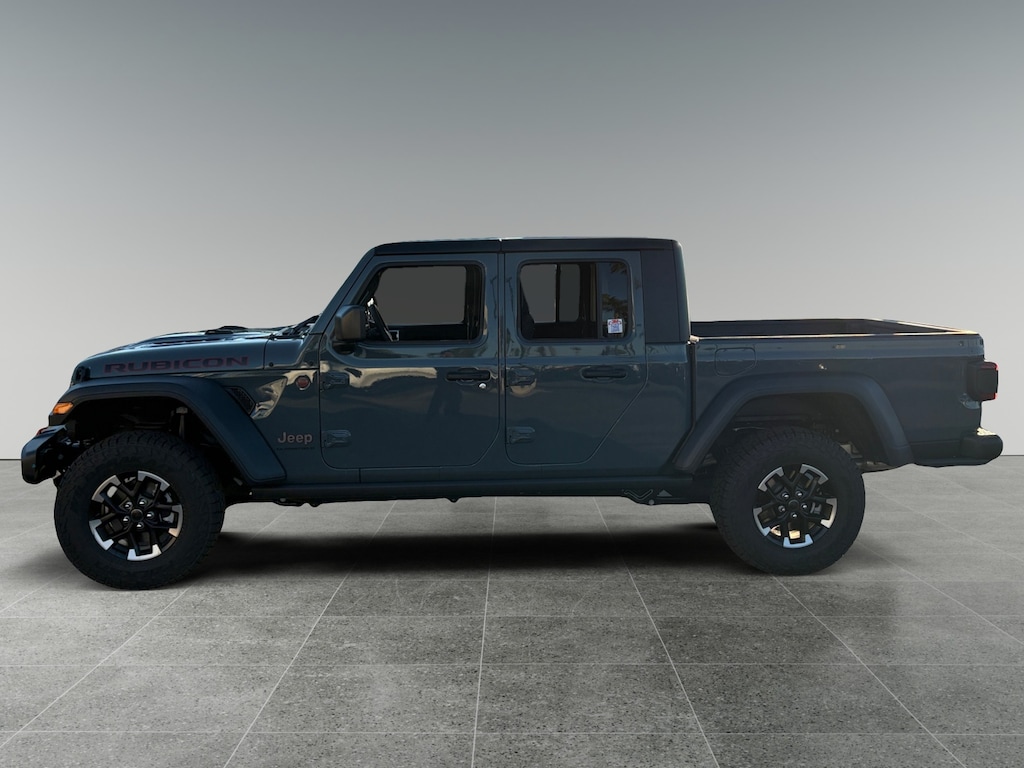 New 2026 Jeep Gladiator Rubicon Pickup
