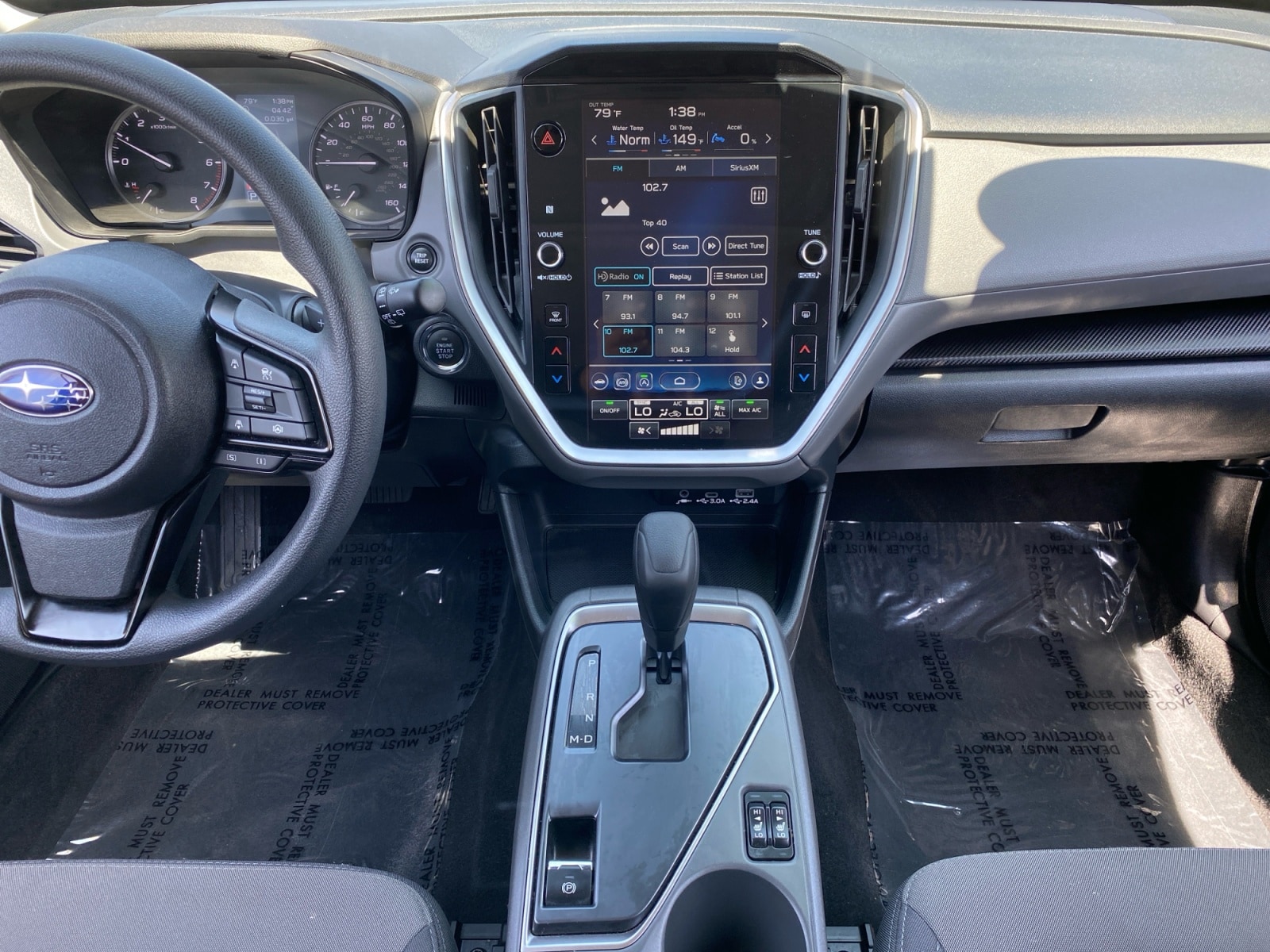 2025 Subaru Crosstrek Premium - Photo 11