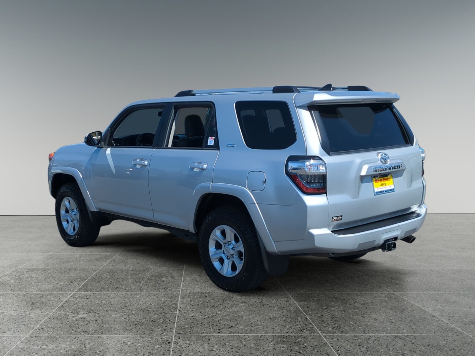 2021 Toyota 4Runner SR5 Premium photo 3