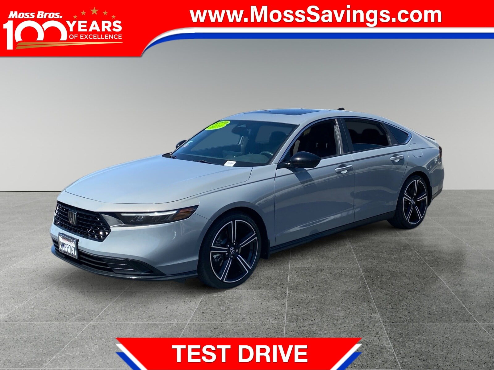 2024 Honda Accord