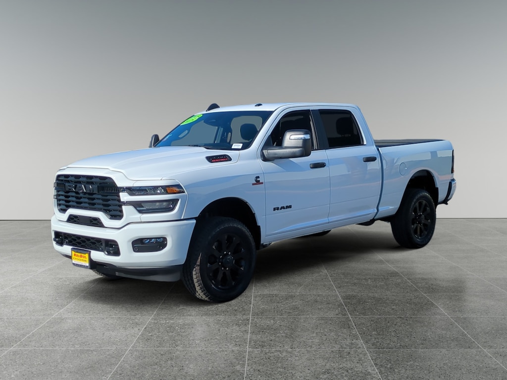 Used 2025 Ram 2500 Big Horn Truck Crew Cab