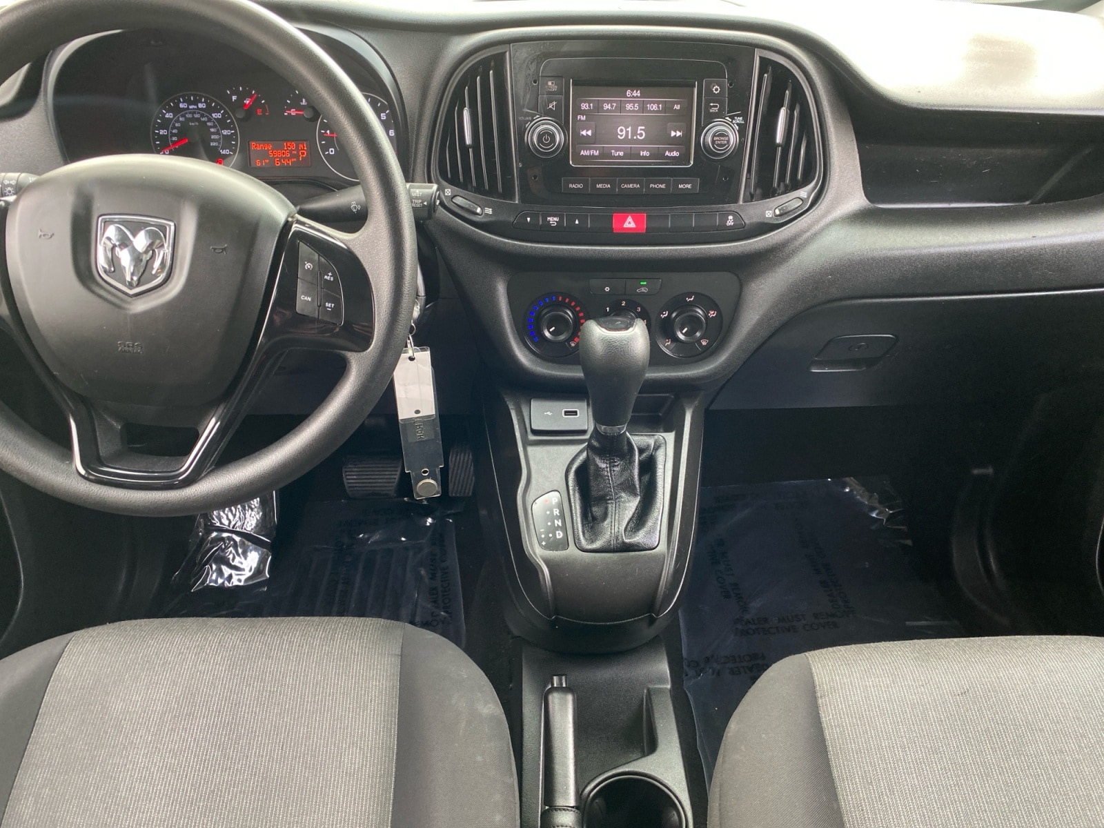 2022 RAM Promaster City Base - Photo 11
