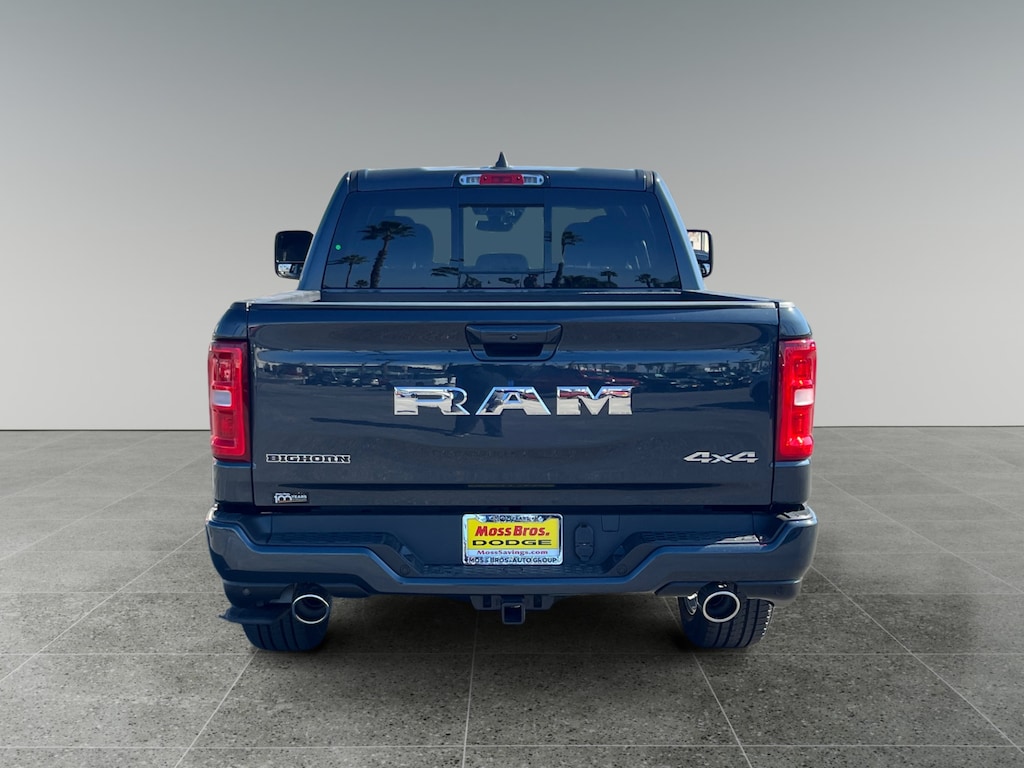 New 2026 Ram 1500 Big Horn/Lone Star Pickup