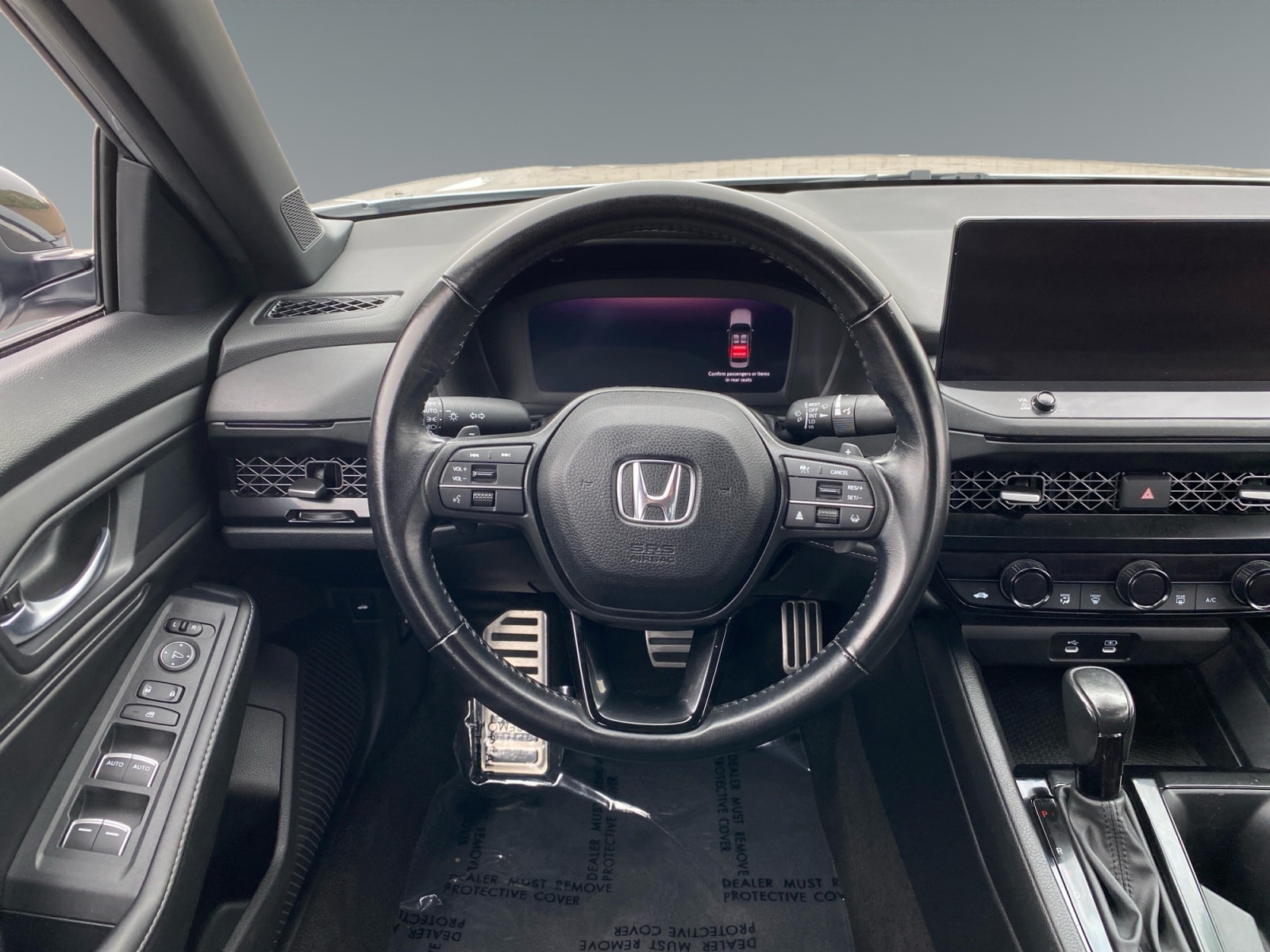 2024 Honda Accord Hybrid Sport - Photo 12