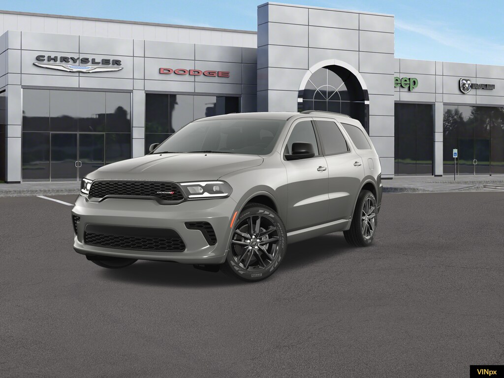 New 2025 Dodge Durango GT RWD For Sale Riverside CA Moss Bros. Chrysler Dodge Jeep Ram Riverside