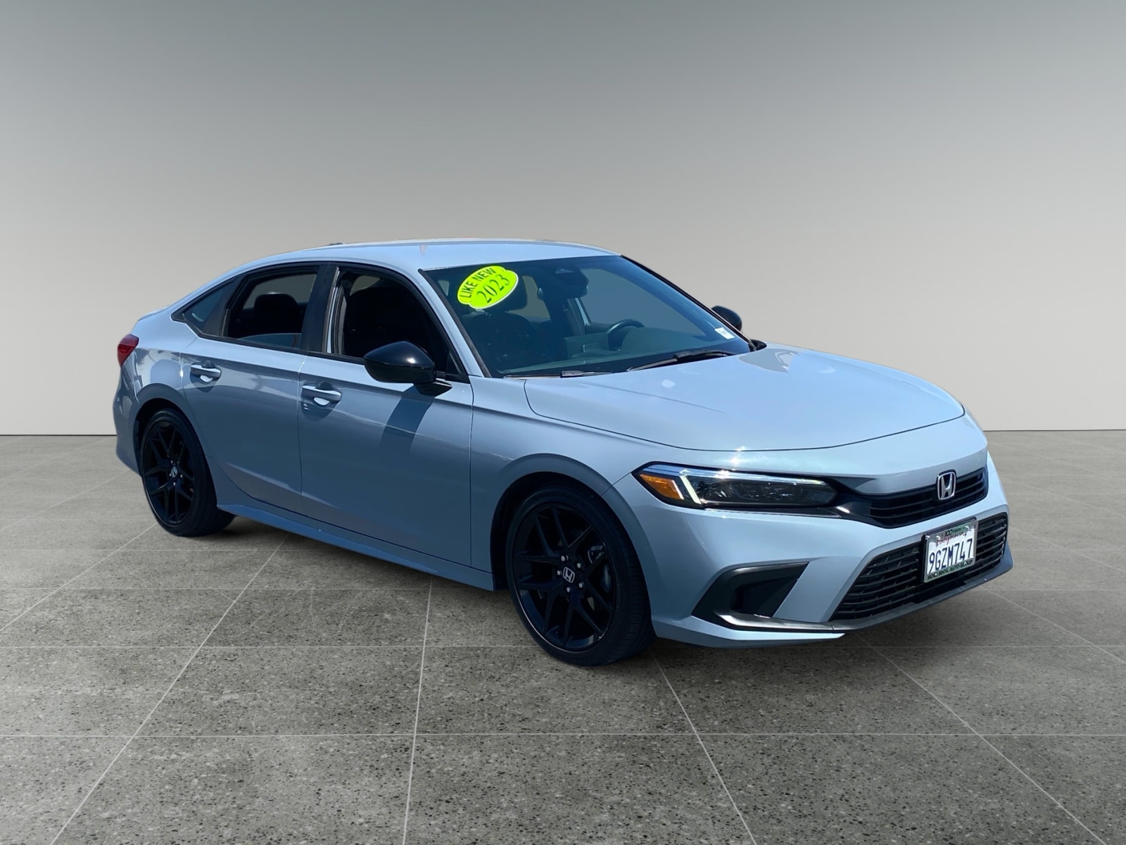 2023 Honda Civic Sport - Photo 7