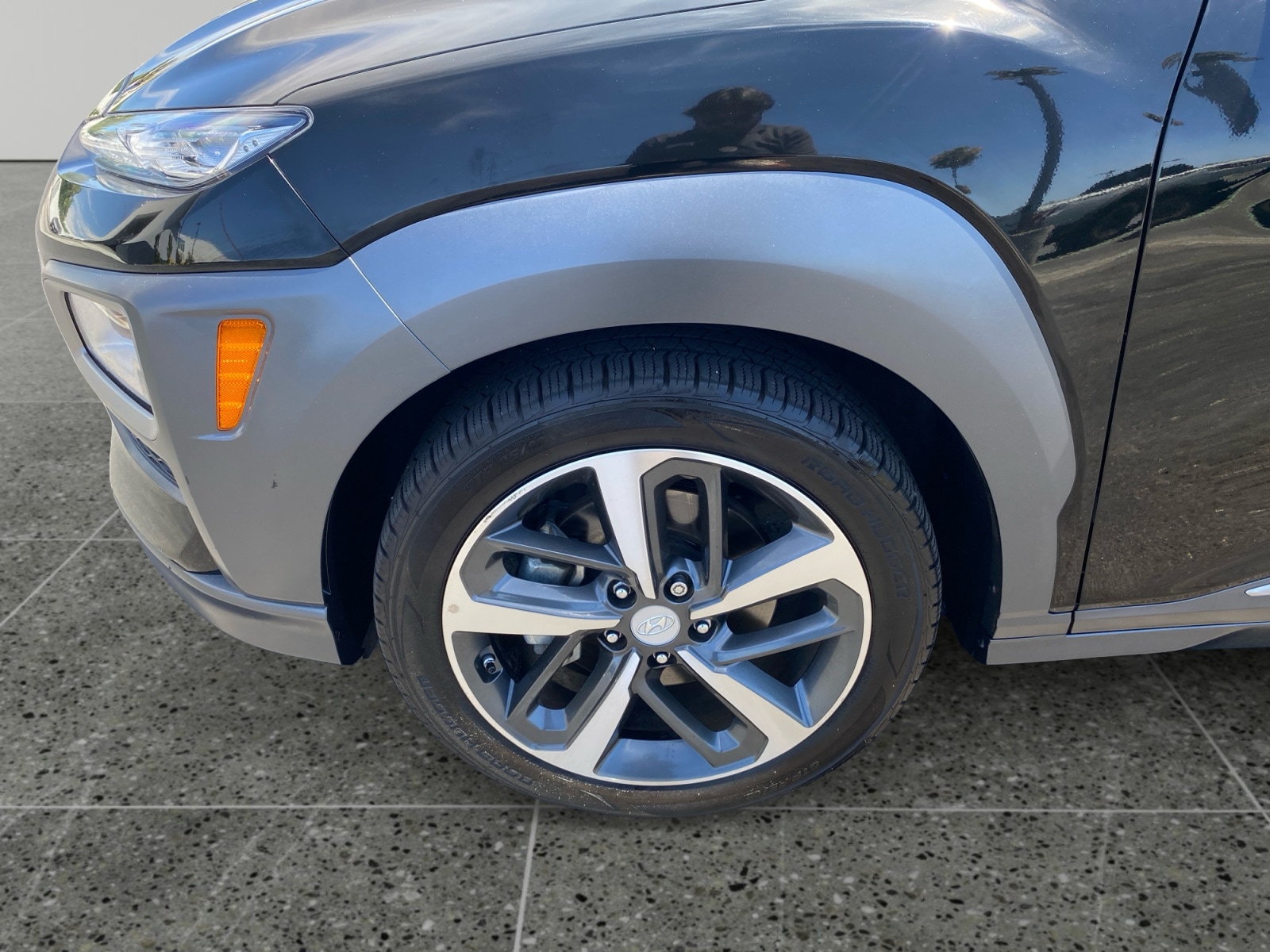 2018 Hyundai Kona Limited - Photo 14