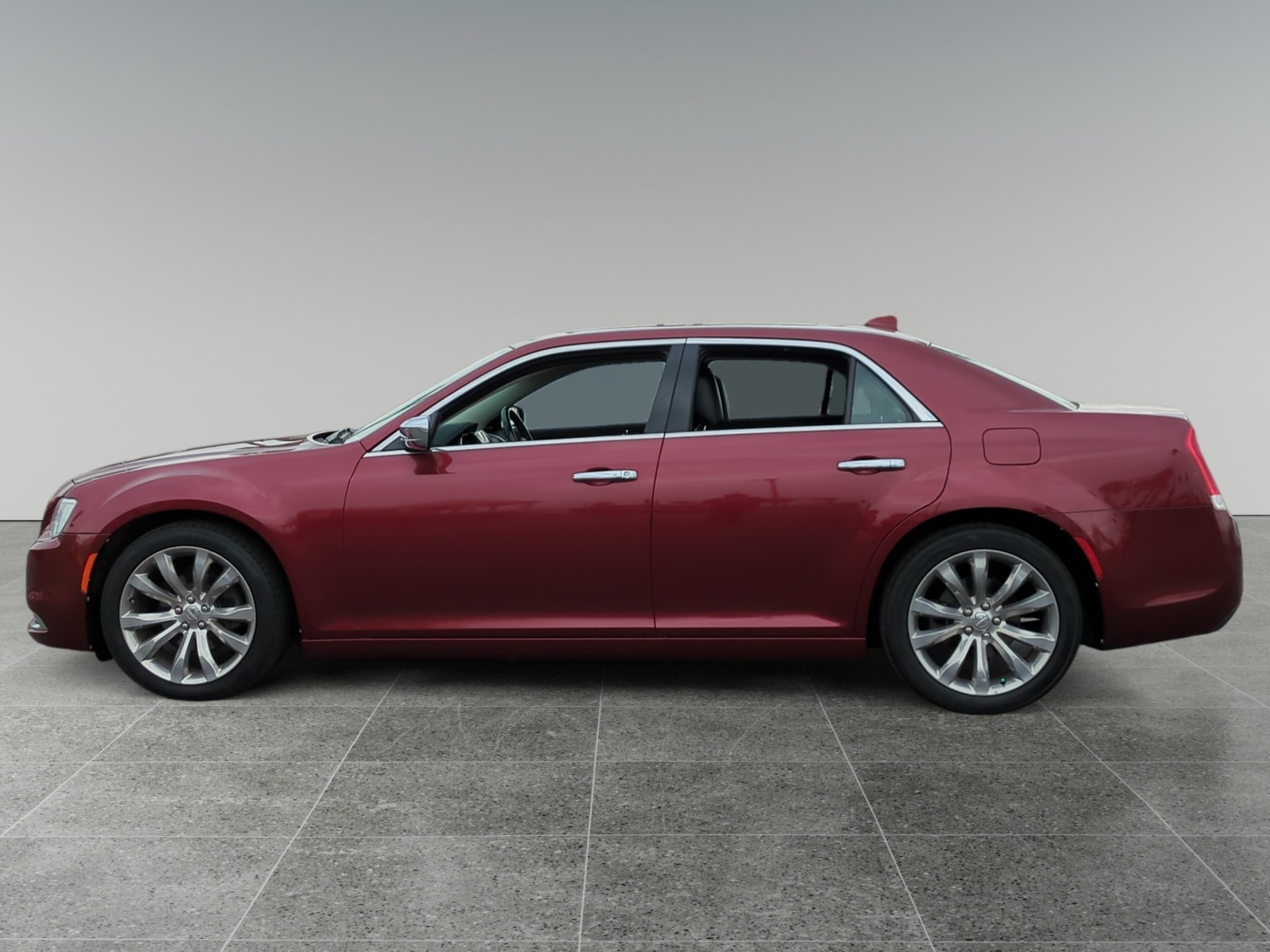 Used 2020 Chrysler 300 Limited with VIN 2C3CCAEGXLH108758 for sale in Riverside, CA