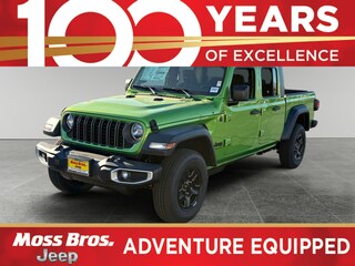 2026 Jeep Gladiator Sport Pickup