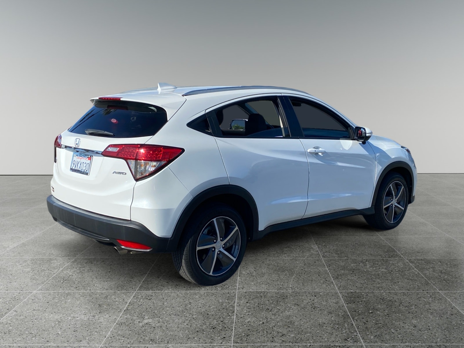 2022 Honda HR-V EX AWD photo 5