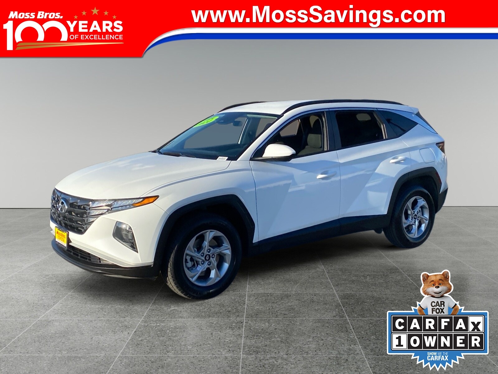 2024 Hyundai Tucson SEL photo 1