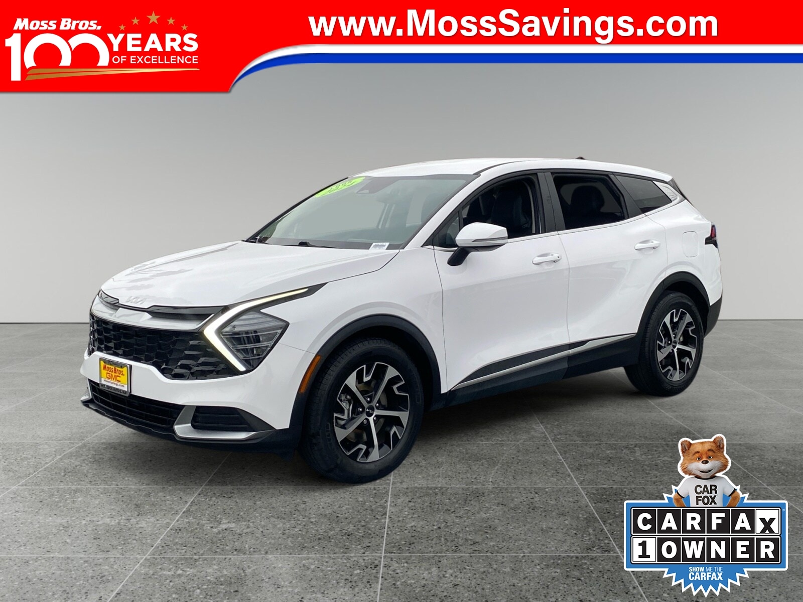 2024 Kia Sportage