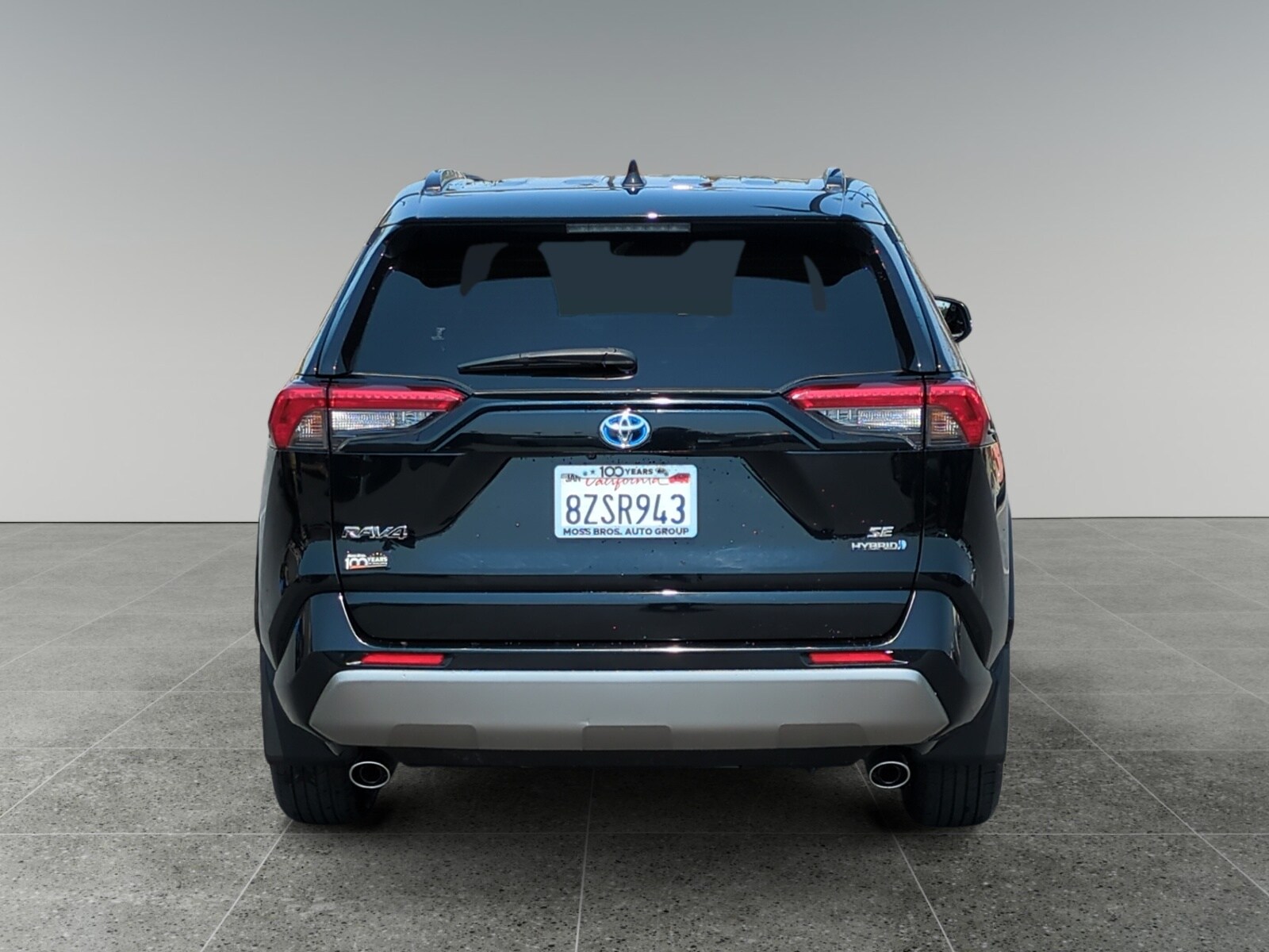 2022 Toyota RAV4 Hybrid SE photo 4
