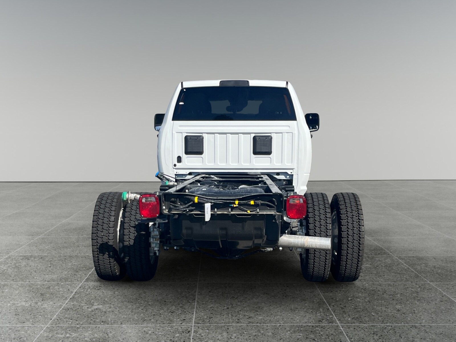 2025 Ram 5500 Tradesman photo 4