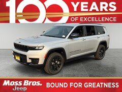 2025 Jeep Grand Cherokee L Laredo Sport Utility