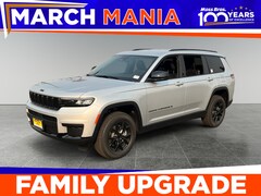 2025 Jeep Grand Cherokee L Laredo Sport Utility