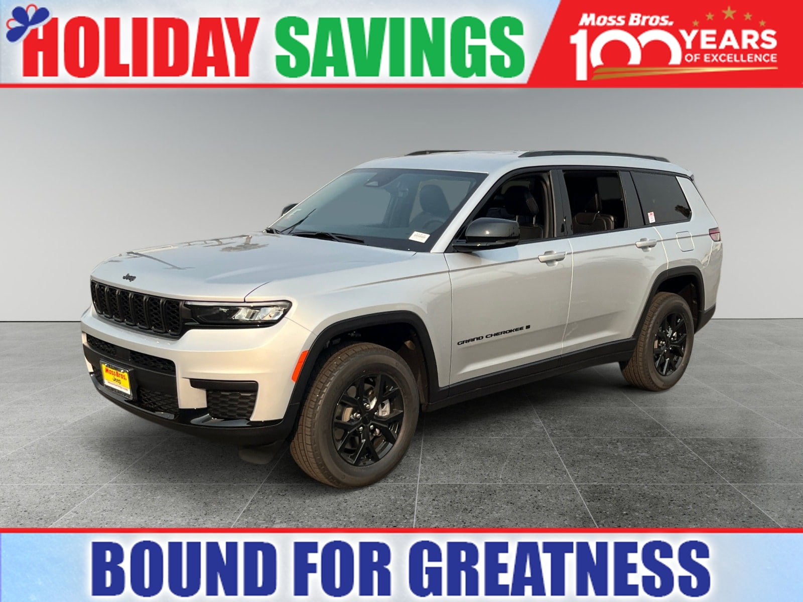 2025 Jeep Grand Cherokee L