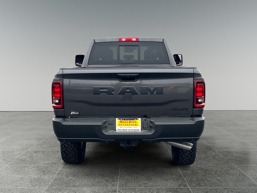 New 2026 Ram 2500 Tradesman Pickup