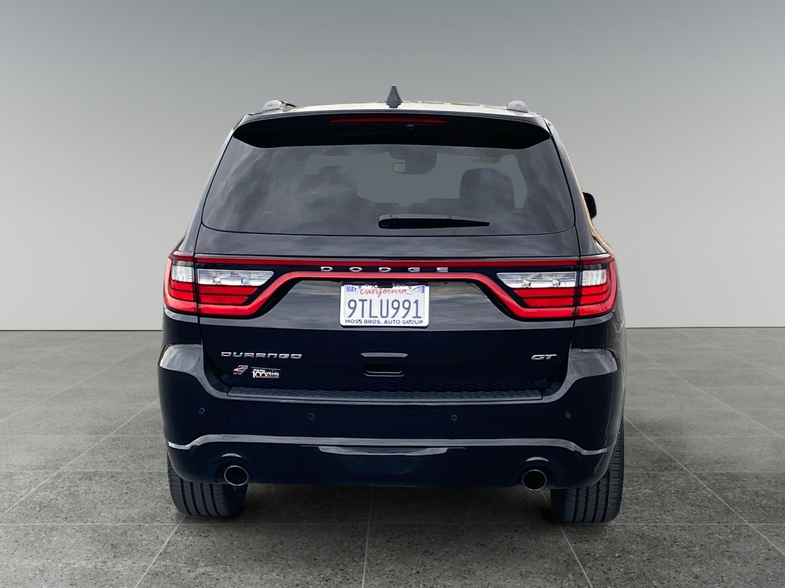 2025 Dodge Durango GT photo 4