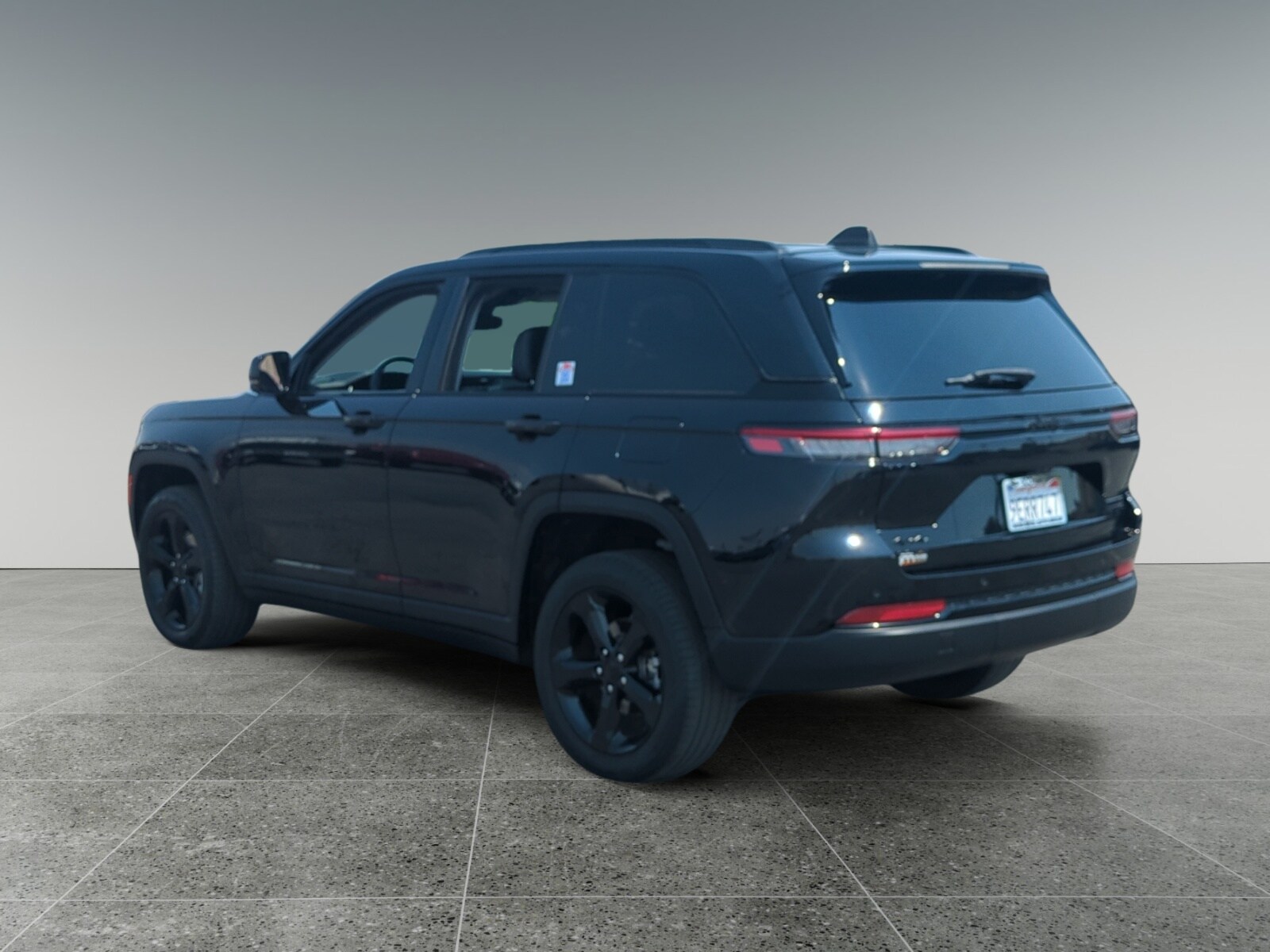 2023 Jeep Grand Cherokee Limited photo 3