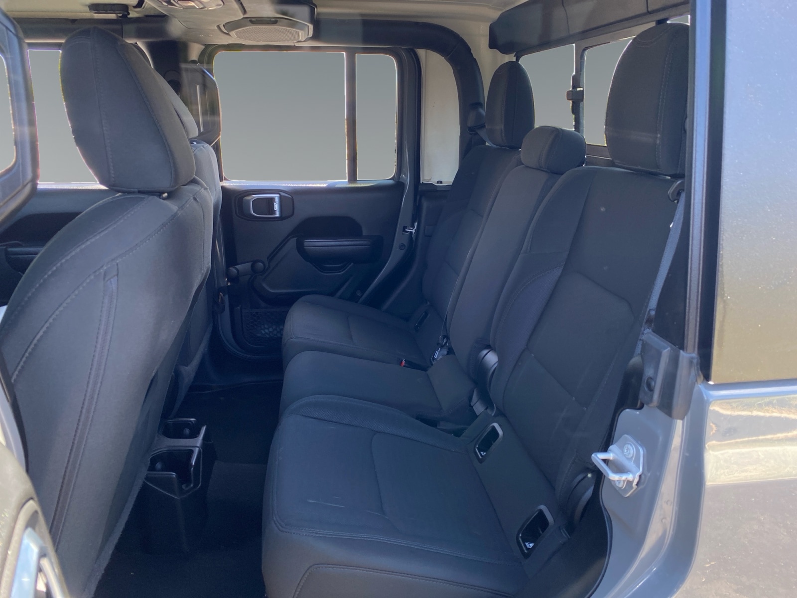 2022 Jeep Gladiator WILLYS SPORT - Photo 13