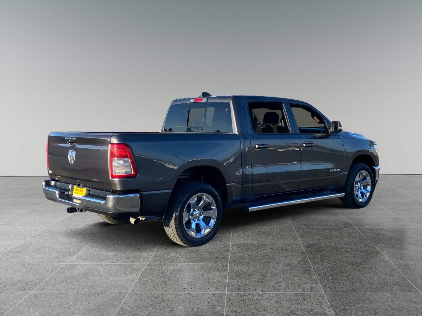 2022 Ram 1500 Big Horn/Lone Star photo 5