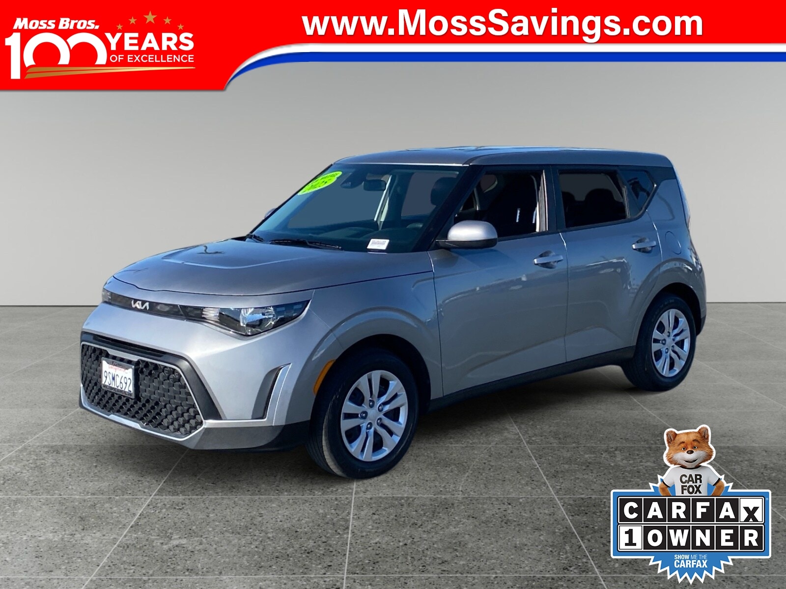 2025 Kia Soul