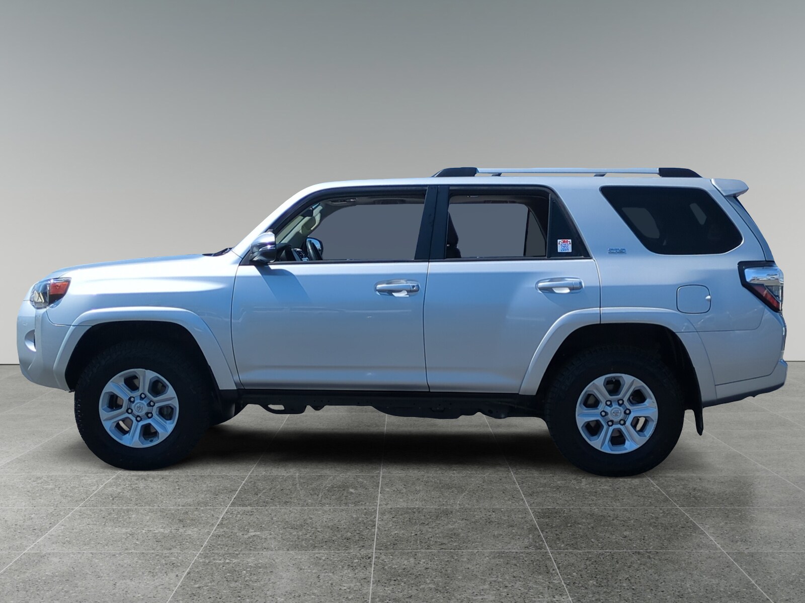 2021 Toyota 4Runner SR5 Premium photo 2
