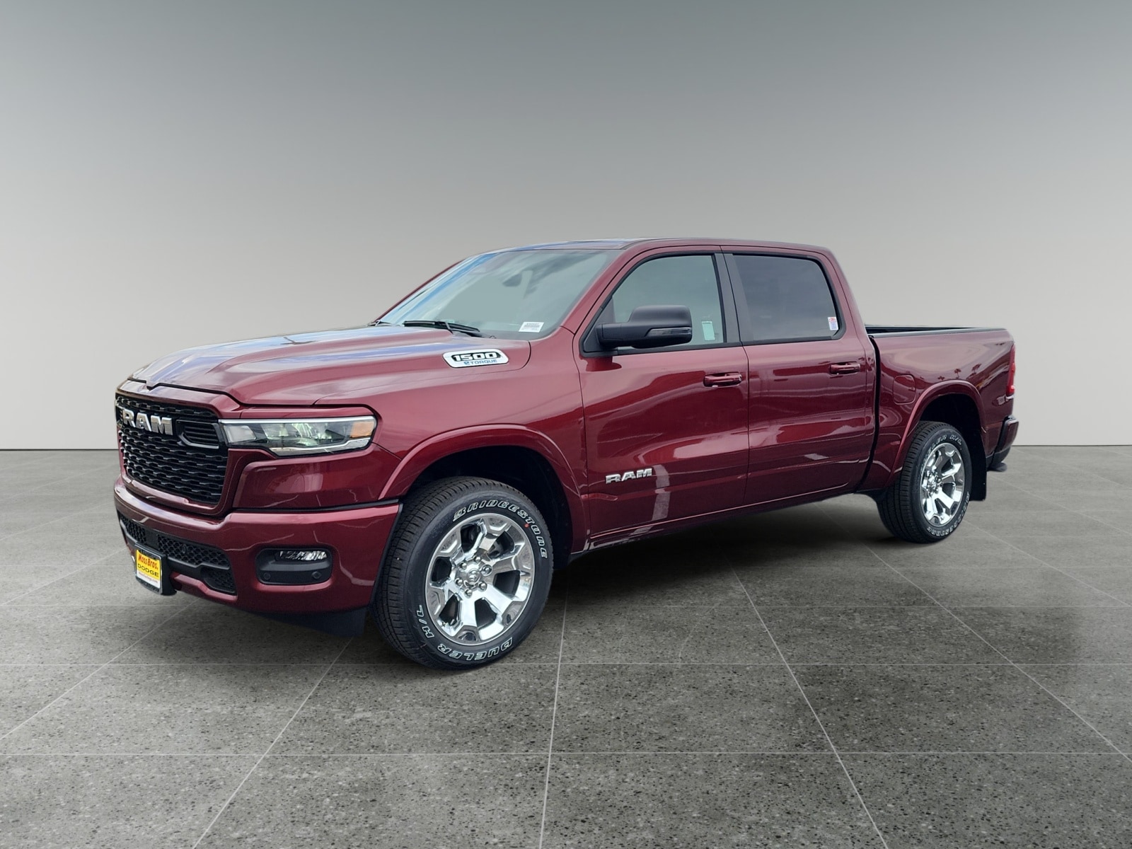 2025 RAM Ram 1500 Pickup Big Horn/Lone Star's photo