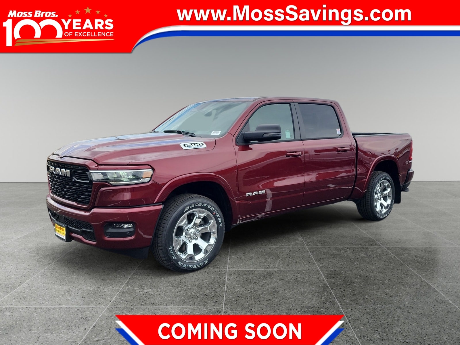 2025 RAM Ram 1500 Pickup Big Horn/Lone Star's photo