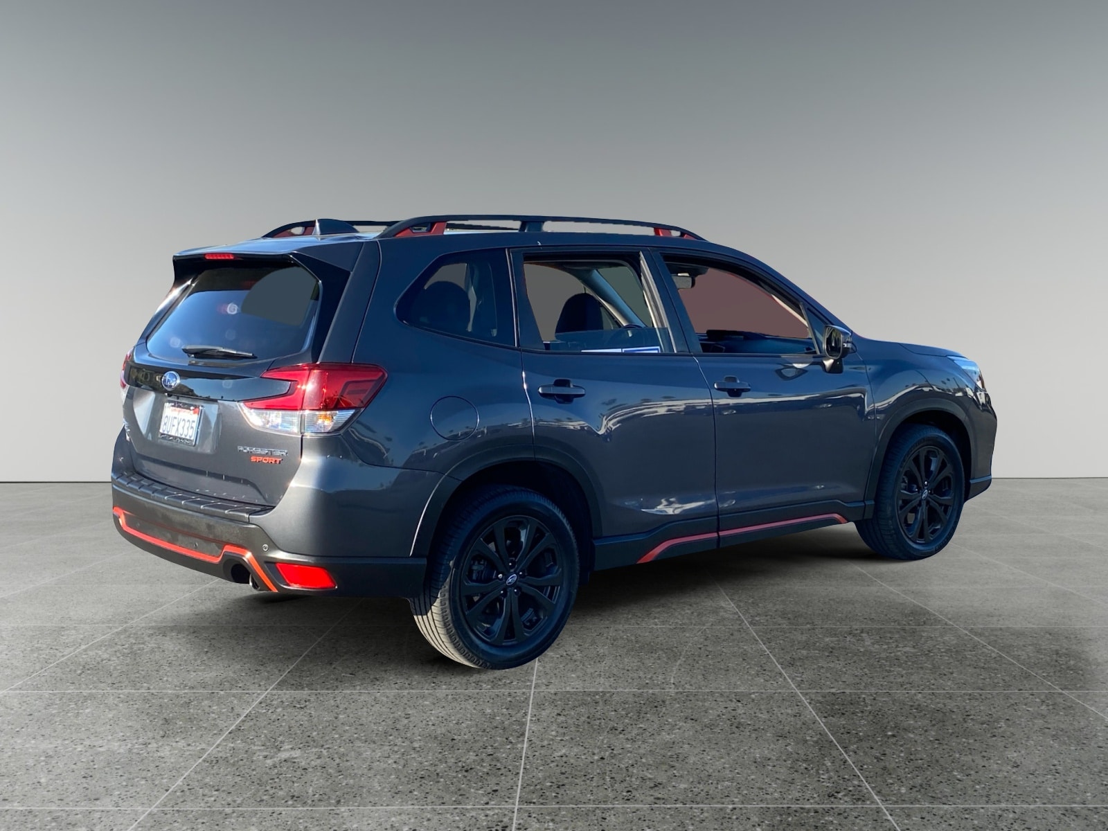 2021 Subaru Forester Sport photo 5