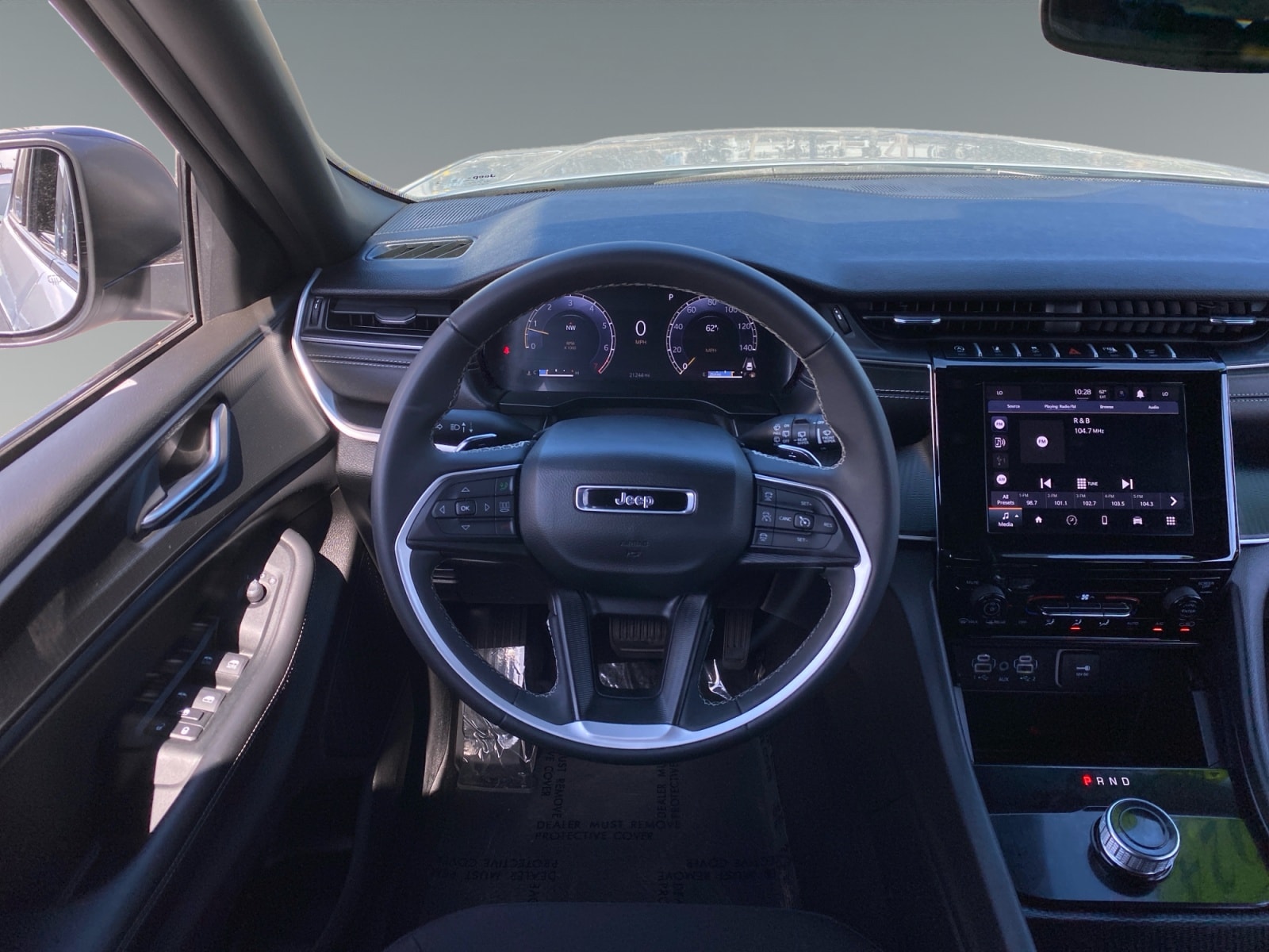 2024 Jeep Grand Cherokee L Laredo - Photo 12