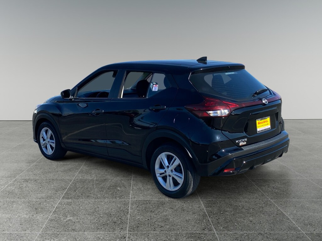 Used 2024 Nissan Kicks S SUV
