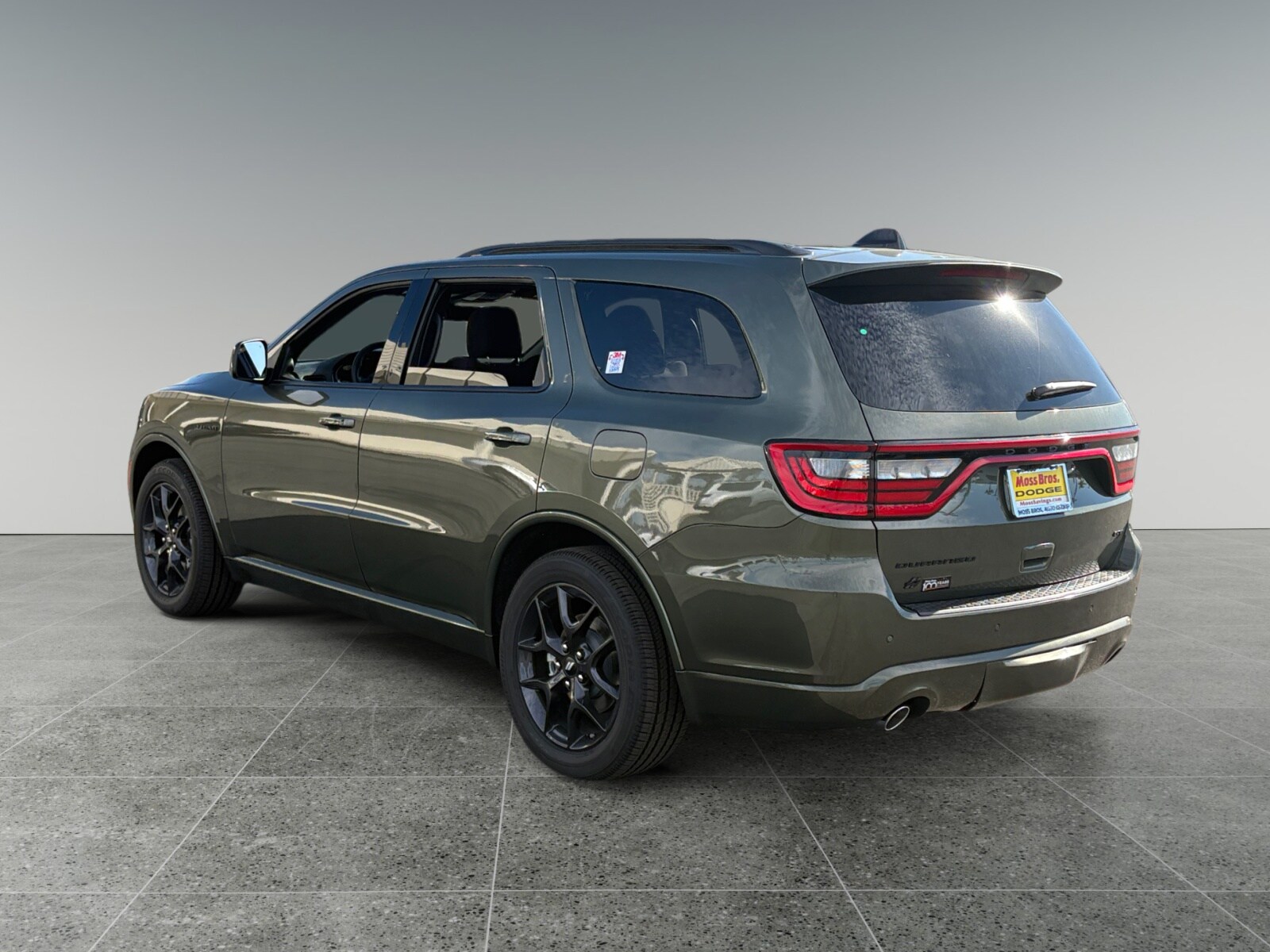2026 Dodge Durango GT photo 2