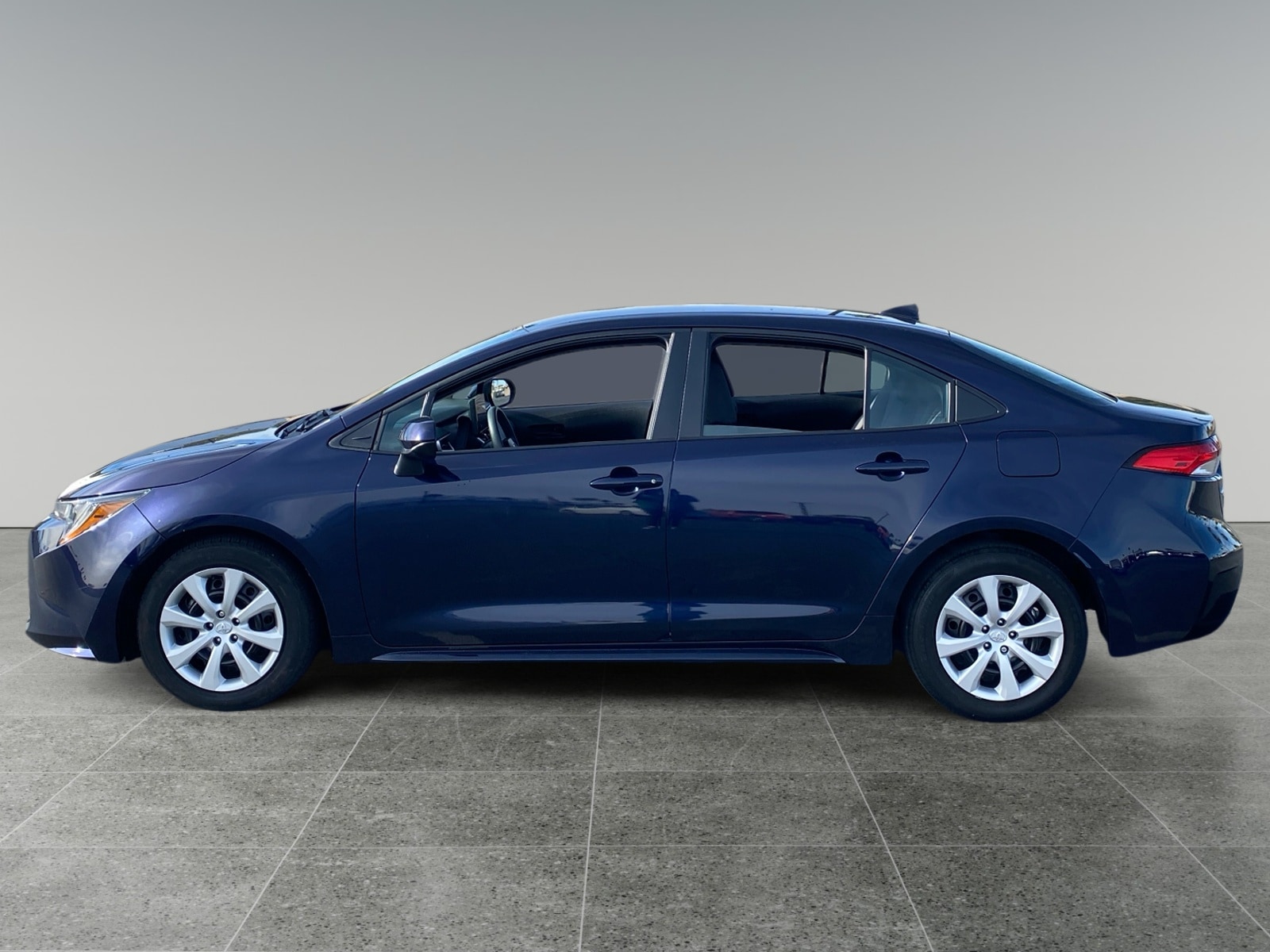 Used 2024 Toyota Corolla LE with VIN 5YFB4MDE0RP154916 for sale in Kansas City
