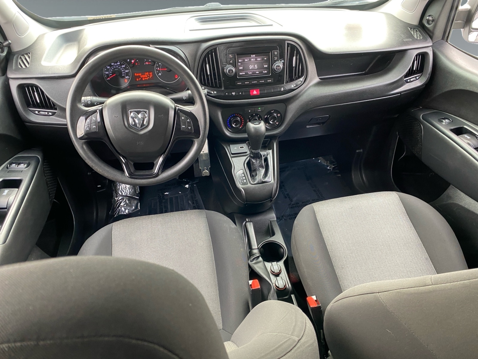 2022 RAM Promaster City Base - Photo 10