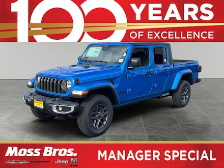 2025 Jeep Gladiator