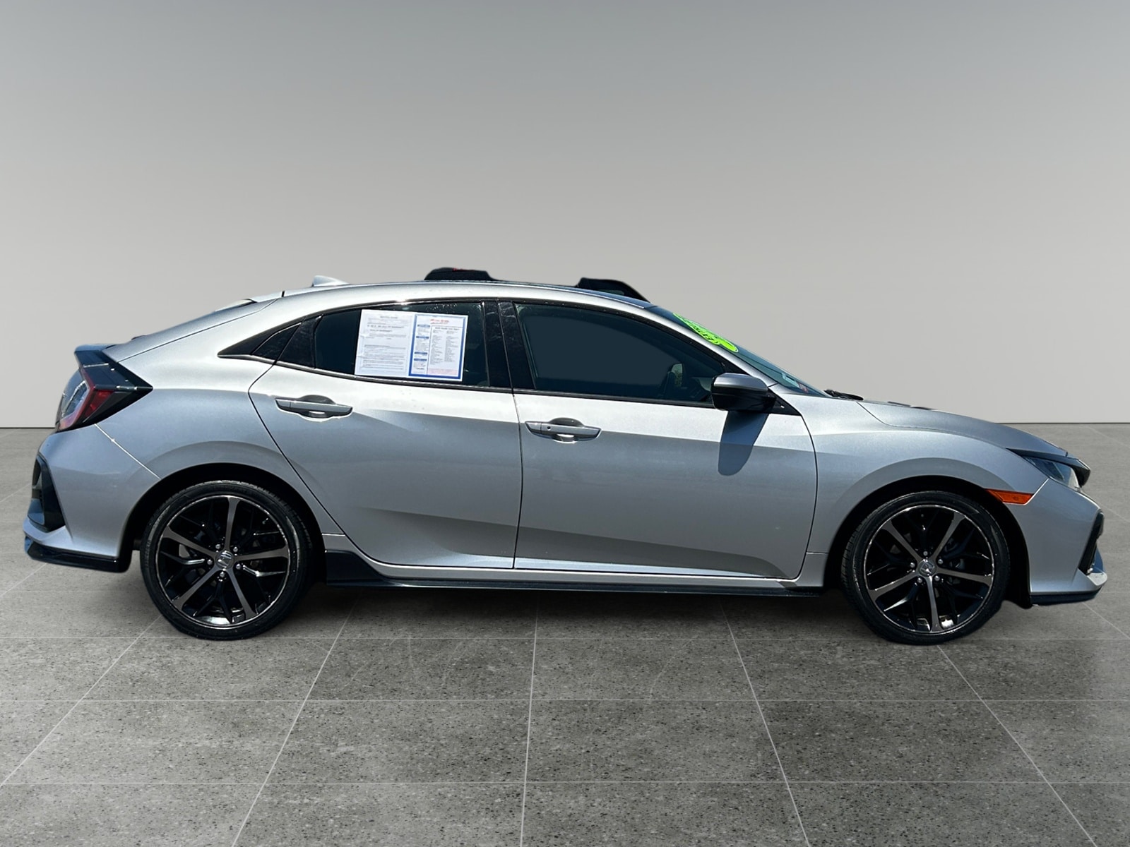 2020 Honda Civic Sport photo 6