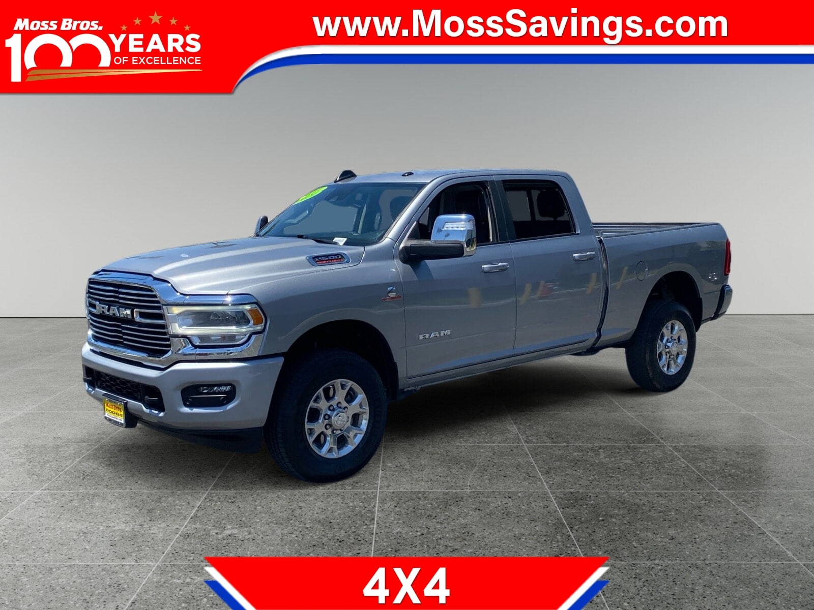 2024 RAM 2500 Laramie 4X4 Crew Cab SWB's photo