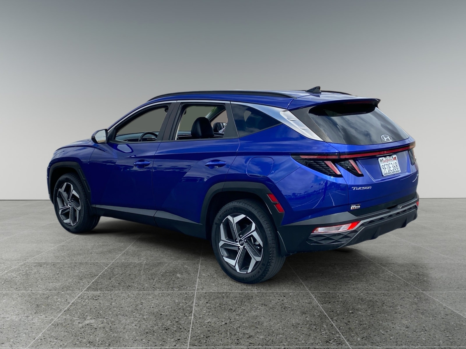 2023 Hyundai Tucson photo 3