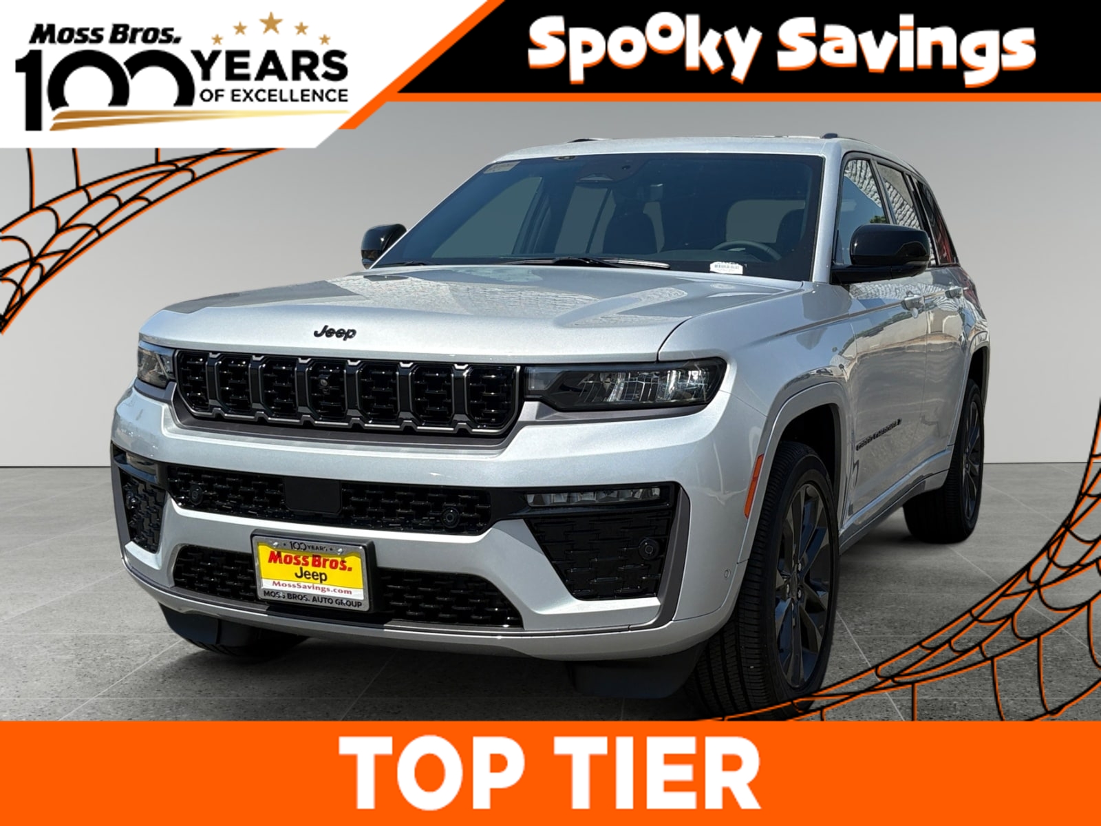 2026 Jeep Grand Cherokee Limited — photo 1 of 2