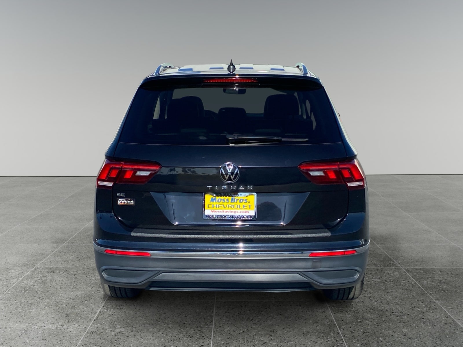2024 Volkswagen Tiguan SE - Photo 4