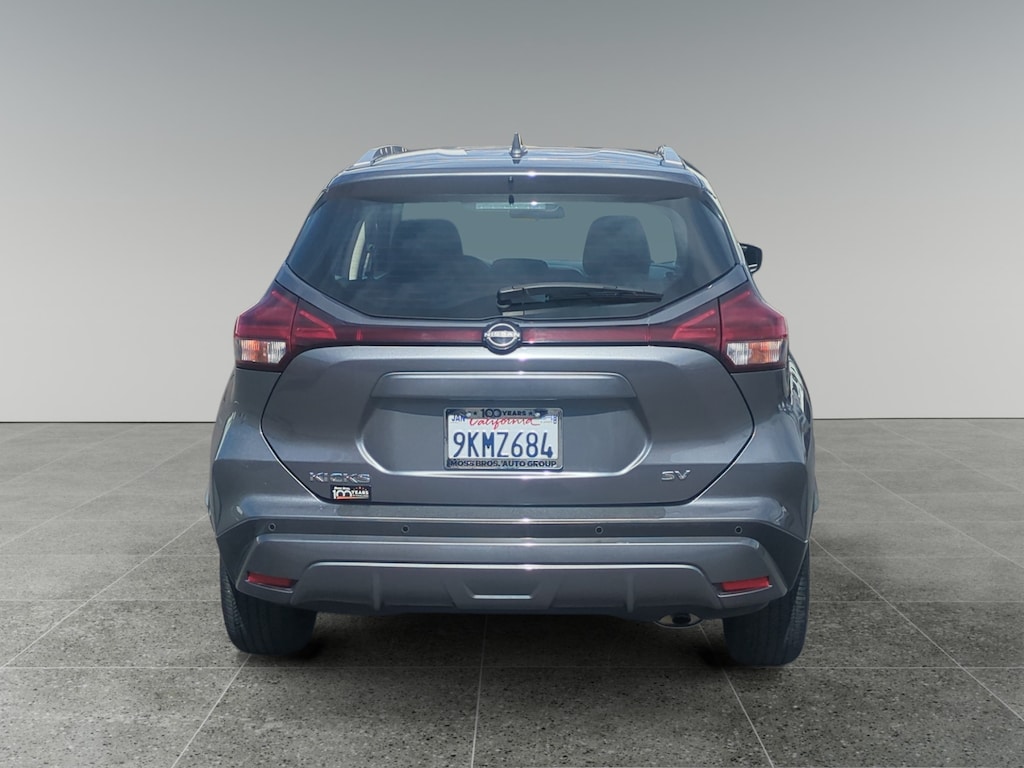 Used 2024 Nissan Kicks SV SUV