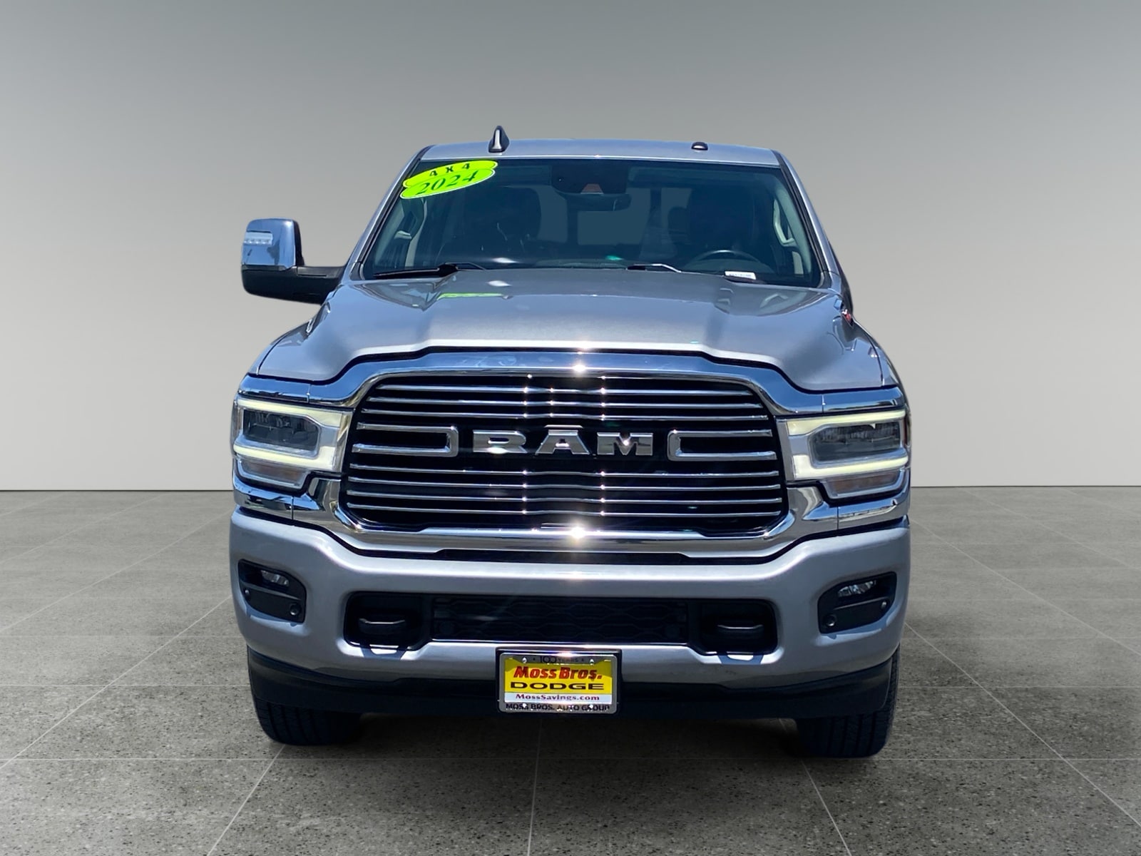 2024 RAM Ram 2500 Pickup Laramie - Photo 8