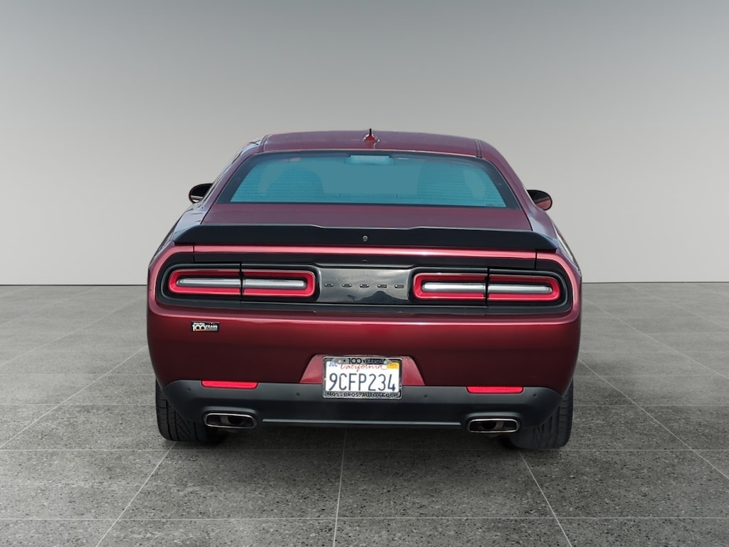 Used 2022 Dodge Challenger GT Coupe
